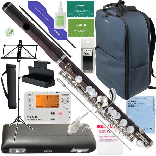 YAMAHA YAMAHA(ヤマハ) 5年保証対象 YPC-62 木製 ピッコロ