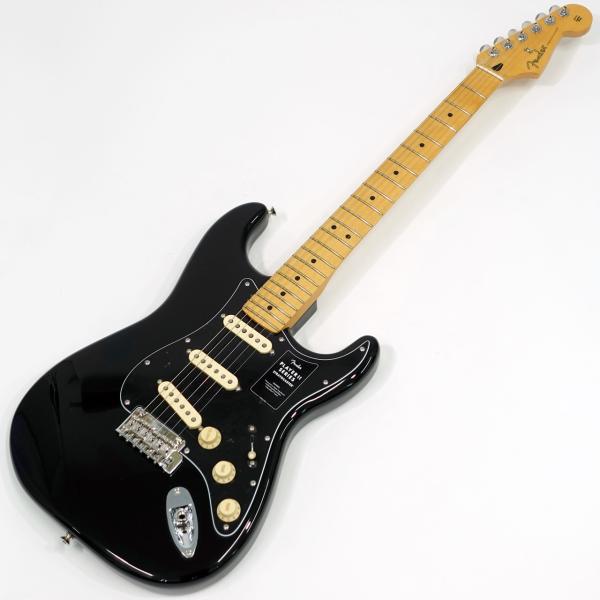 Limited Player II Stratocaster Black Maple Fingerboard