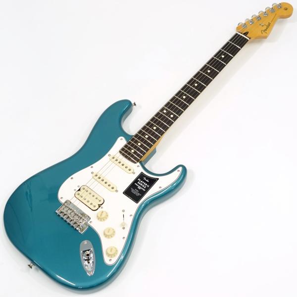 Limited Player II Stratocaster HSS Ocean Turquoise