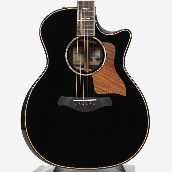 Builder's Edition 814ce Black Top Adirondack Spruce