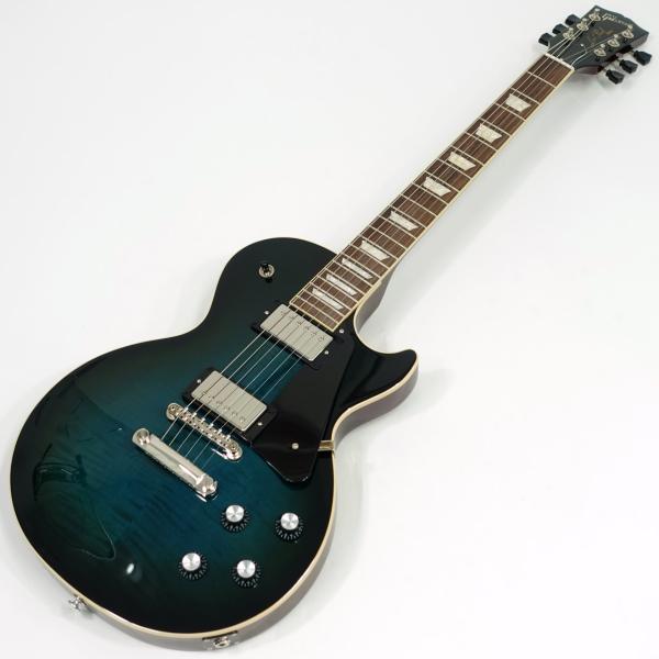 Les Paul Standard '50s Mesopelagic Burst Demo Guitar / Mod Collection