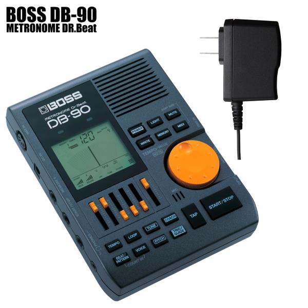 BOSS（ボス） Dr. Beat DB-90 DB90 メトロノーム アダプターセット