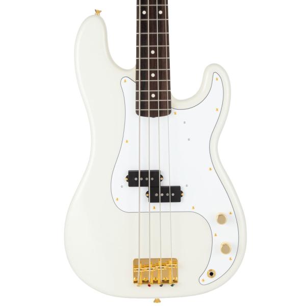 Made in Japan Traditional 2025 Collection 60s Precision Bass White Pearl