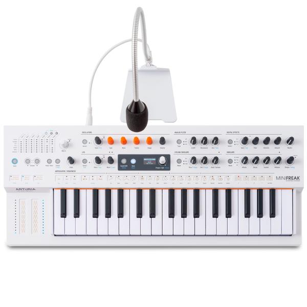 MiniFreak Vocoder Edition