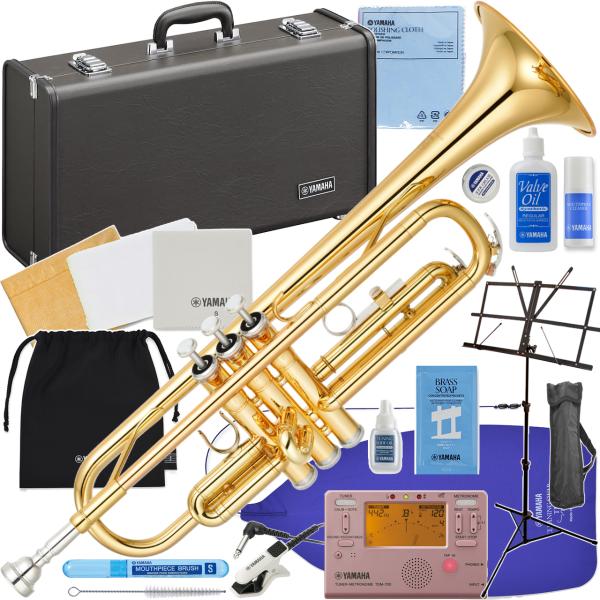 YAMAHA（ヤマハ） 5年保証サービス対象 YTR-2330 トランペット B