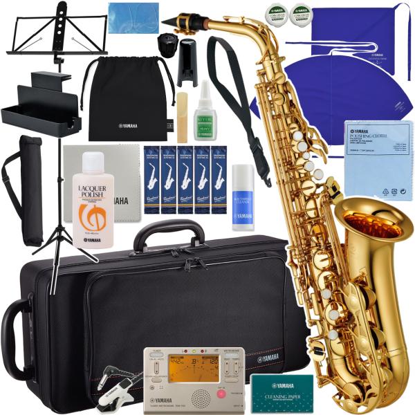 YAMAHA　YAS-280 アルトサックス 付属品 YAMAHA YAS-280 アルトサックス YAS280 【管楽器上級アドバイザー