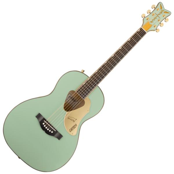 GRETSCH（グレッチ） G5021E Rancher Penguin Mint Metallic ミント