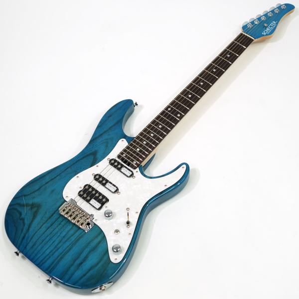 BH-1-STD-24 Indigo Light Blue/Rosewood
