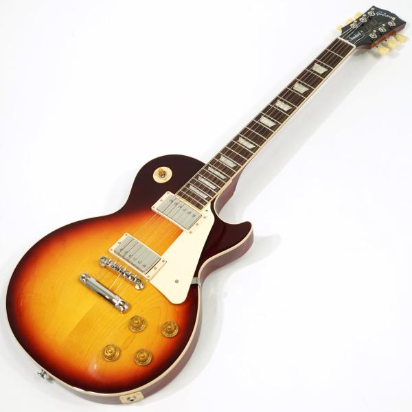 Les Paul Standard '50s Plain Top Bourbon Burst