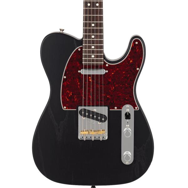 Made in Japan Limited Telecaster Raw Ash