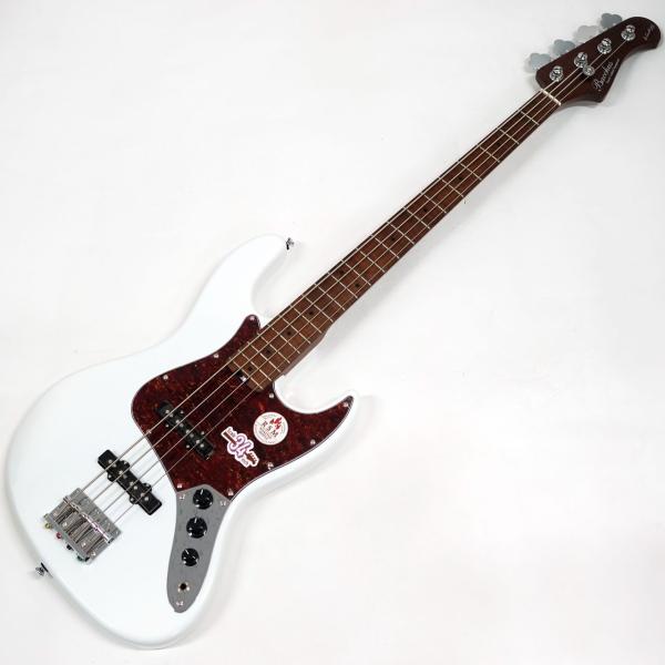 Bacchus(バッカス) WL4-STD/RSM WH アウトレット 特価品 ウッドラインベース ローステッドメイプル 【 夏特価   】