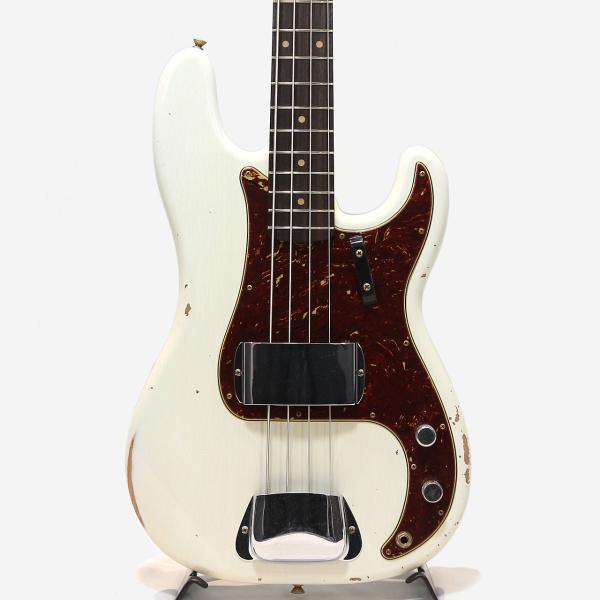 ベース Fender Custom Shop 1960 Precision Bass Fender（フェンダー） Fender Custom Shop 1960 Precision Bass Relic