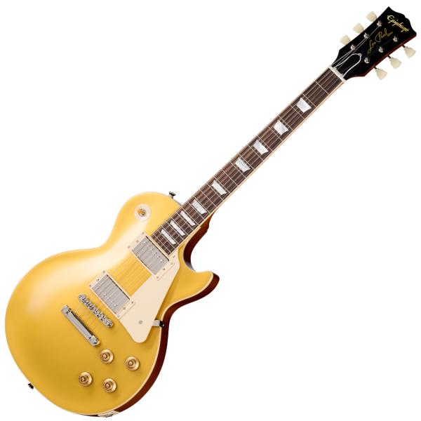 Epiphone（エピフォン） 1957 Les Paul Goldtop Reissue Double Gold 