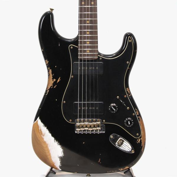 1960 Dual P90 Stratocaster Heavy Relic