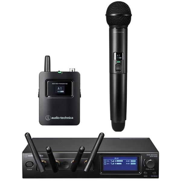 audio-technica(オーディオテクニカ) ATW-1423 ◆ 2ch コンボ システム【7月3日時点、在庫あり 】