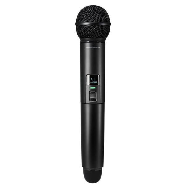 audio-technica(オーディオテクニカ) ATW-T1402 ◆ ハンドヘルド トランスミッター【7月3日時点、在庫あり 】