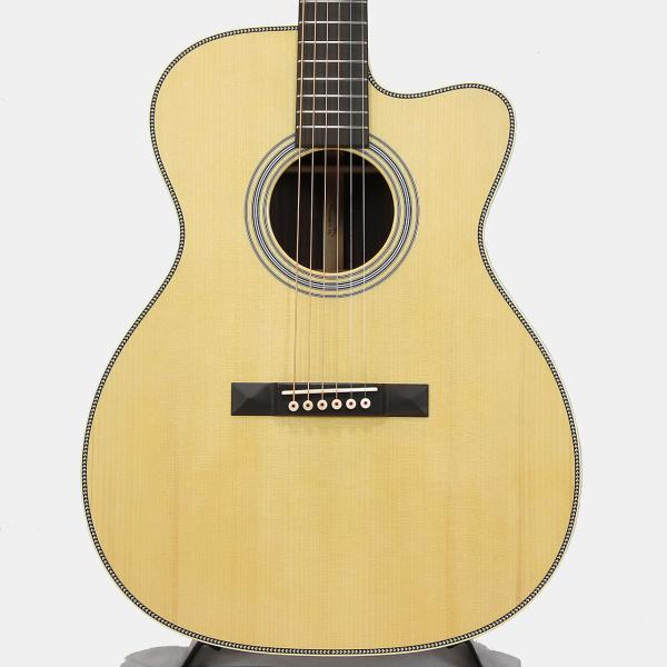 Custom Shop CTM OMC-28 Adirondack Spruce / East Indian Rosewood