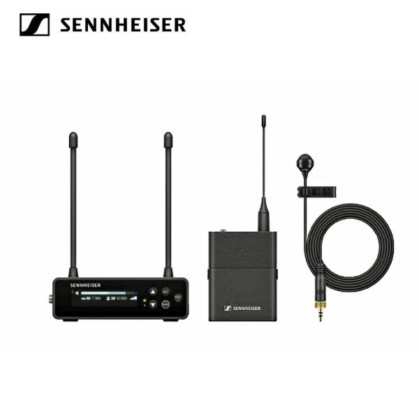 SENNHEISER(ゼンハイザー) EW-DP ME 4 SET (T12) ◆ ポータブル デジタル UHF ワイヤレス マイクロホン システム セット【7月3日時点、在庫あり 】