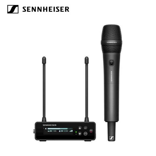 SENNHEISER(ゼンハイザー) EW-DP 835 SET (T12) ◆ ポータブル デジタル UHF ワイヤレス マイクロホン システム セット【7月3日時点、在庫あり 】