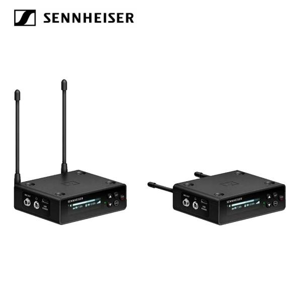 SENNHEISER(ゼンハイザー) EW-DP EK (T12) ◆ ポータブル デジタル UHF レシーバー【7月3日時点、在庫あり 】