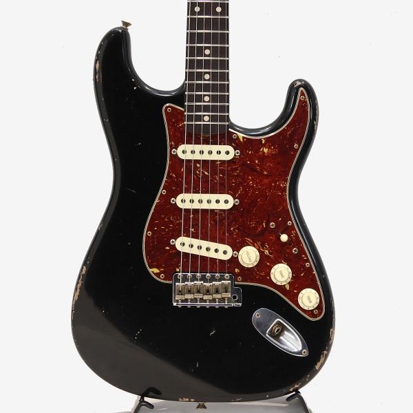 Custom Shop MBS 1963 Stratocaster Journeyman Relic by Todd Krause