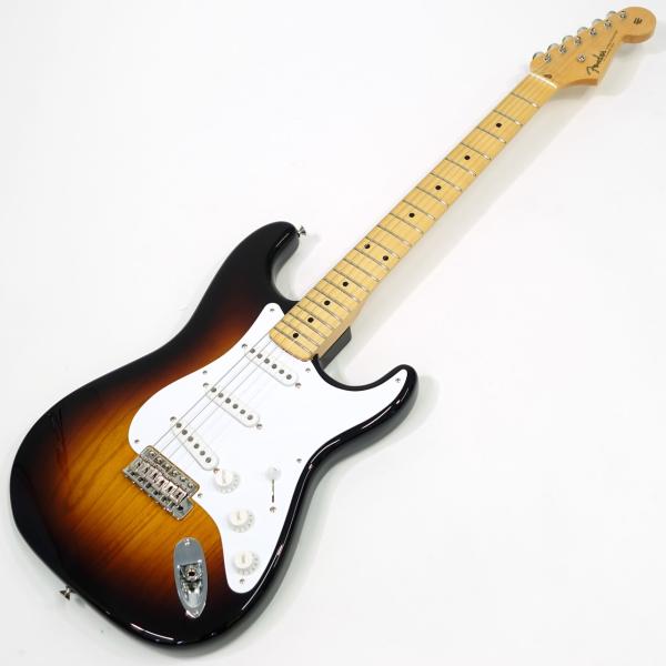 Masterbuilt Series 1954 Stratocaster NOS Wide Fade 2-Tone Sunburst by Greg Fessler