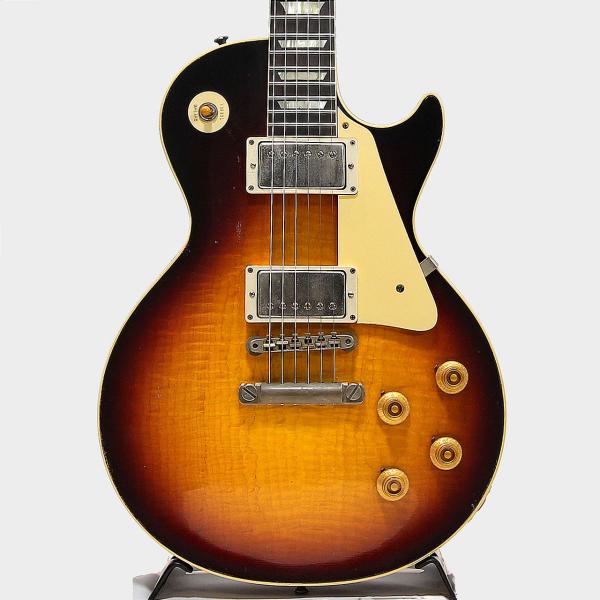 Murphy Lab 1959 Les Paul Standard Southern Fade Burst Light Aged