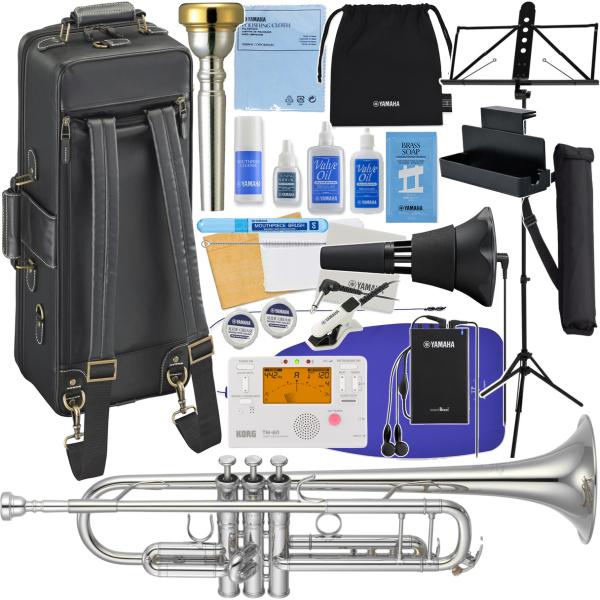 YAMAHA YAMAHA(ヤマハ) 5年保証対象 YTR-8335S トランペット Xeno ゼノ