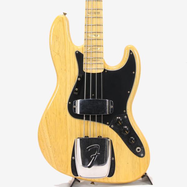 1975 Jazz Bass Journeyman Relic Aged Natural