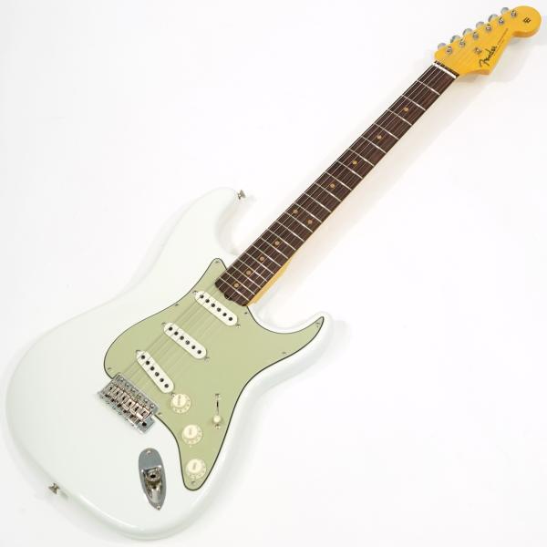 Vintage Custom 1959 Stratocaster Time Capsule Package Aged Olympic White