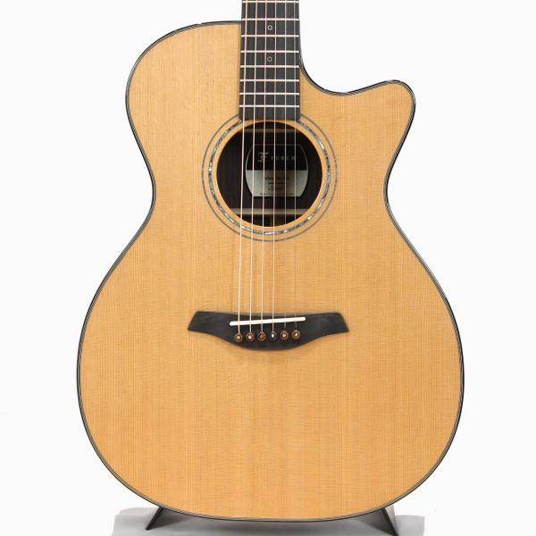 終了　フォークギター　美品 Furch(フォルヒ) Yellow OMc-CRa アコースティックギター 130419