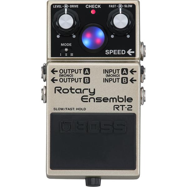 BOSS(ボス) RT-2 Rotary Ensemble エフェクター ロータリーアンサンブル