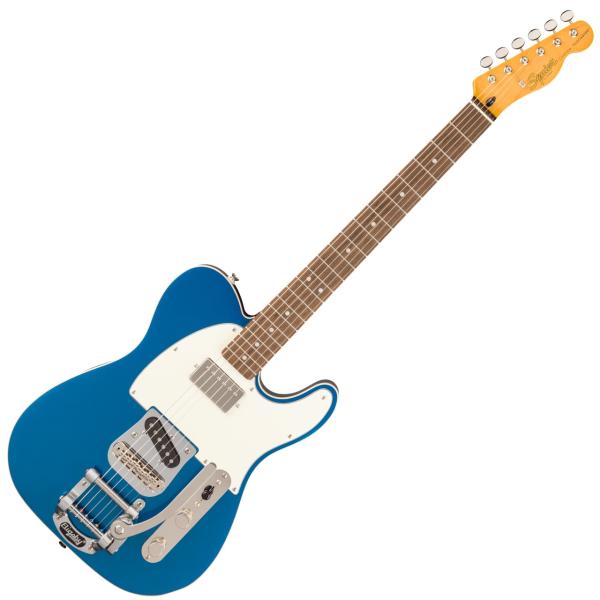 Squier Classic Vibe Custom Telecaster SH with Bigsby Lake Placid