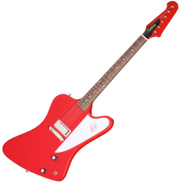 Epiphone(エピフォン) 1963 Firebird I Reissue Cardinal Red ファイヤーバード  ギブソン・カスタムショップ・コラボ【 夏特価   】