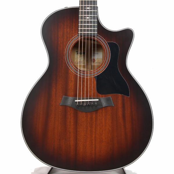 324ce Mahogany Shaded Edgeburst