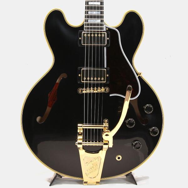 Custom Shop 1959 ES-355 Reissue w/Bigsby VOS Ebony