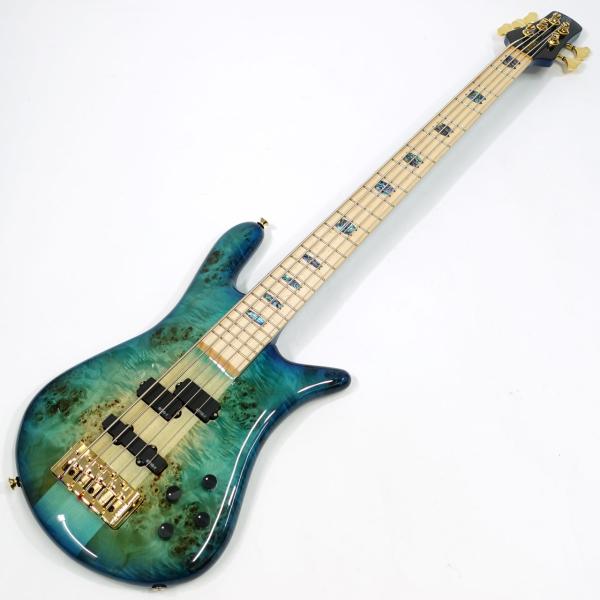 SPECTOR Euro 5 CST Japan Exclusive Natural Blue Burst Gloss