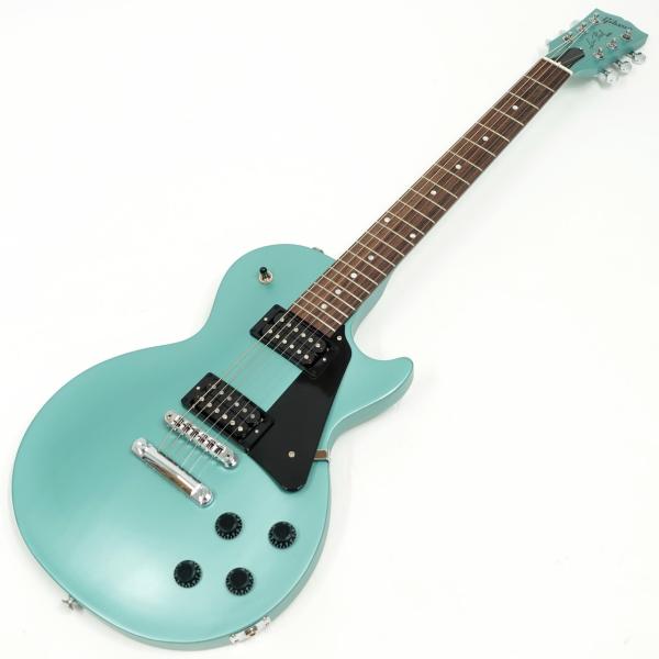 Les Paul Modern Lite Inverness Green Satin