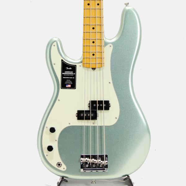 American Professional II Precision Bass Left-Hand