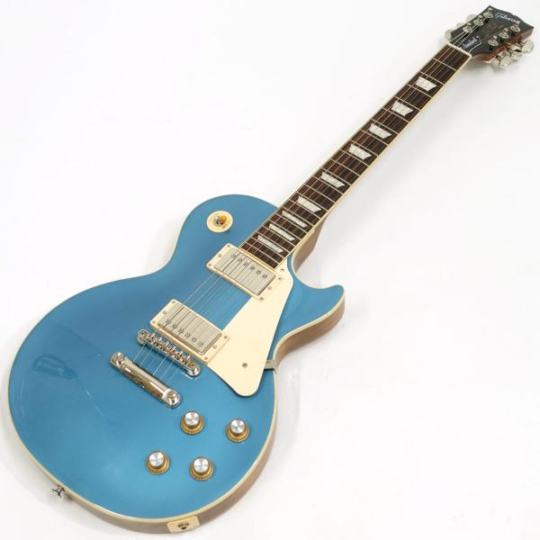 Gibson（ギブソン） Les Paul Standard 60s Plain Top Pelham Blue
