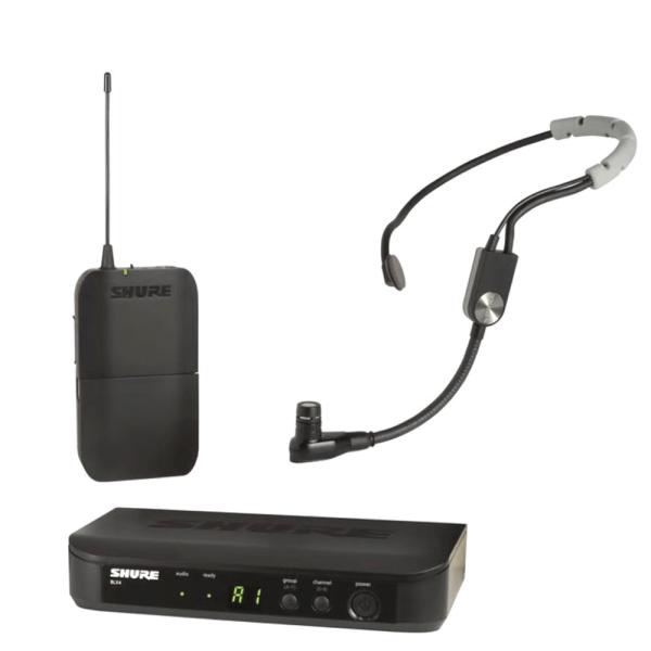 BLX14/SM35 Headworn Wireless System