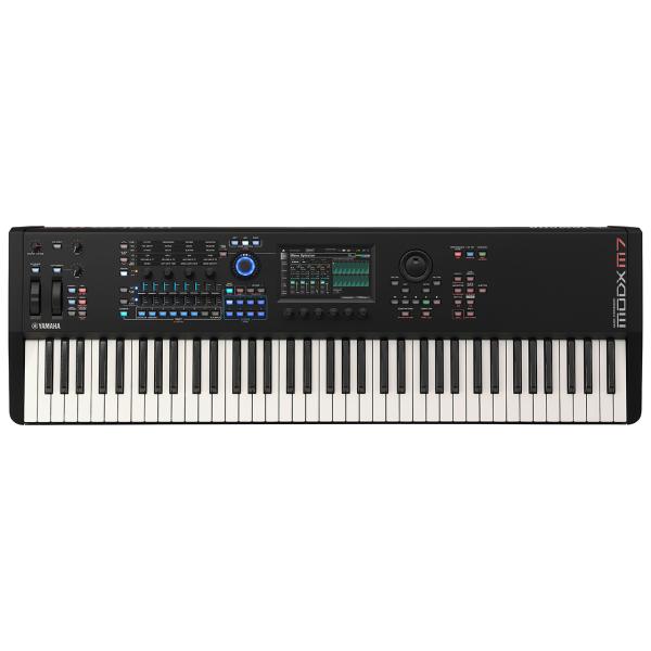 YAMAHA(ヤマハ) ［在庫あり］  MODX M7 シンセサイザー 76鍵盤 ライブ パフォーマンス