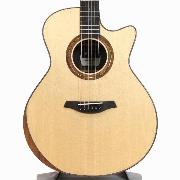 Furch(フォルヒ) LTD Yellow Deluxe Gc-SRa 限定モデル