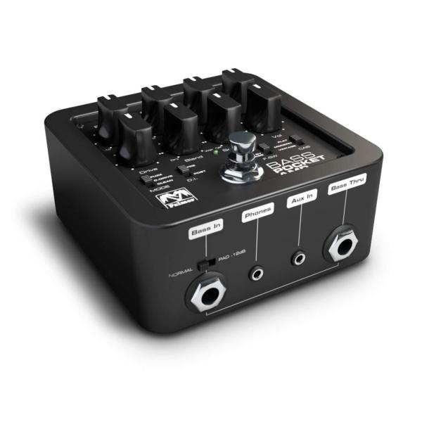 Palmer(パルマー) POCKET AMP BASS ベース アンプ シミュレーター