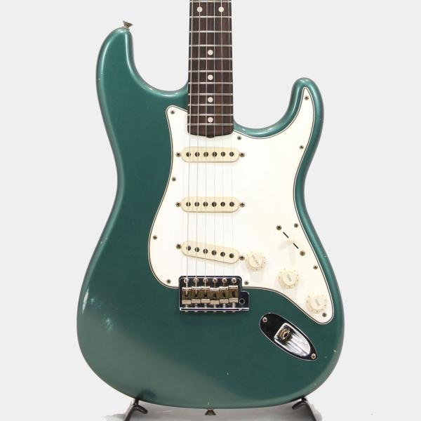 MBS 1962 Stratocaster Journeyman Relic by Greg Fessler
