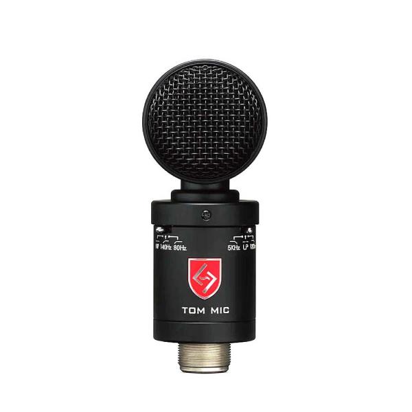 LAUTEN AUDIO(ローテン オーディオ) TOM MIC ◆ ラックタム フロアタム専用マイク