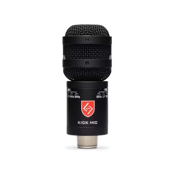 LAUTEN AUDIO(ローテン オーディオ) KICK MIC ◆ コンデンサーマイク バスドラム専用