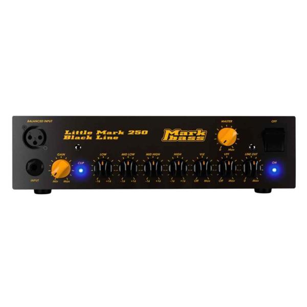 Markbass(マークベース) Little Mark 250 Black Line ベースアンプ ヘッド リトル マーク