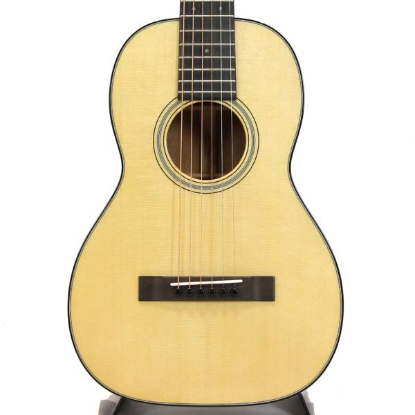 Custom Shop Size 5 Engelmann Spruce & Mahogany