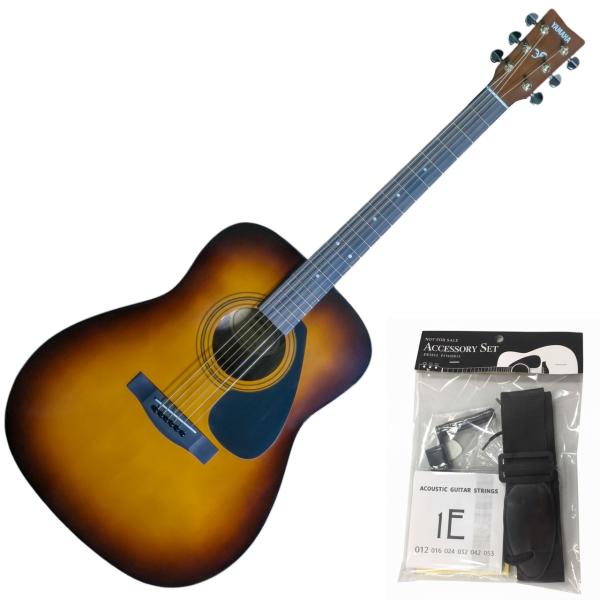 YAMAHA（ヤマハ） F315D DTBS アコースティックギター 初心者 入門に